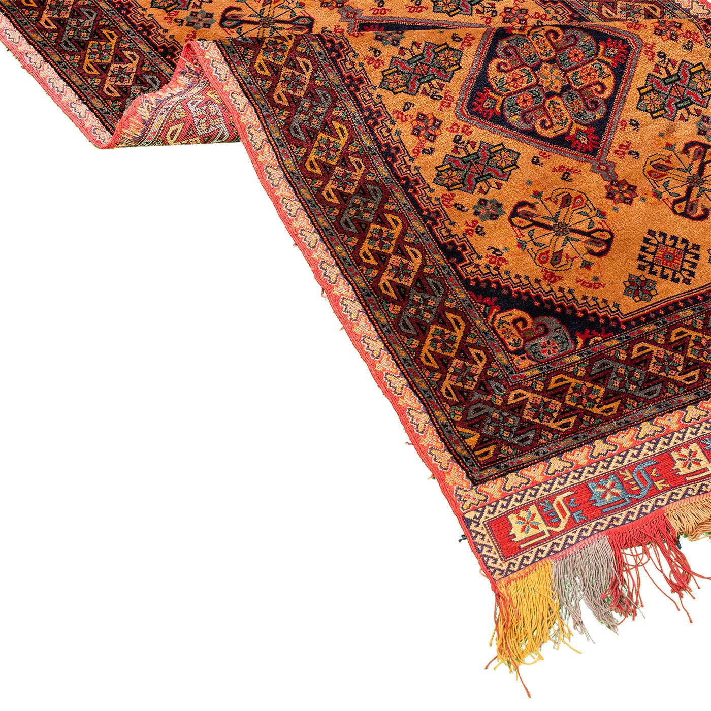 Khorasan Nomadic Persian Carpet 66x167 - Oriental Silk Rugs & Kilims in Dubai