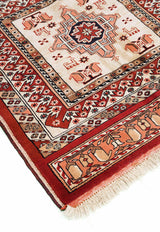 Khorasan Nomadic Persian Carpet 84x84 - Oriental Rugs & Kilims in Dubai