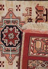 Khorasan Nomadic Persian Carpet 84x84 - Oriental Rugs & Kilims in Dubai