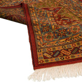 Khorasan Nomadic Persian Carpet 85x130 - Oriental Silk Rugs & Kilims in Dubai