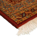 Khorasan Nomadic Persian Carpet 85x130 - Oriental Silk Rugs & Kilims in Dubai