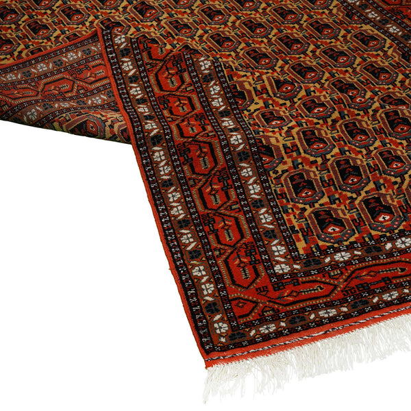 Khorasan Peizli Design Persian Carpet 124x218 - Nomadic Rugs & Kilims in Dubai