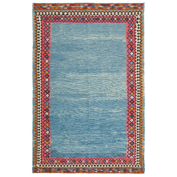 Kilim Azarbaijan Nomadic Carpet in Dubai, Persian Rugs