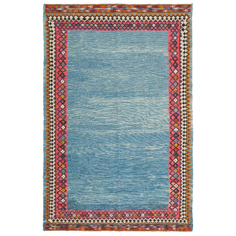 Kilim Azarbaijan Nomadic Carpet in Dubai, Persian Rugs