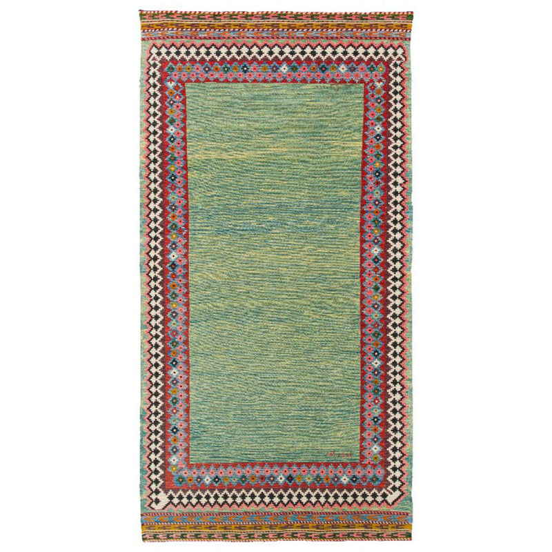 Kilim Azarbaijan Nomadic Carpet in Dubai, Authentic Persian Rugs