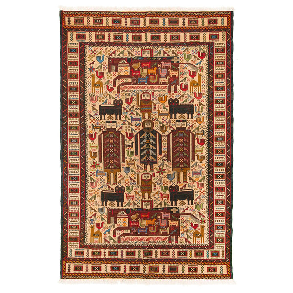 Kilim Baluch Nomadic Persian Rugs & Carpets in Dubai