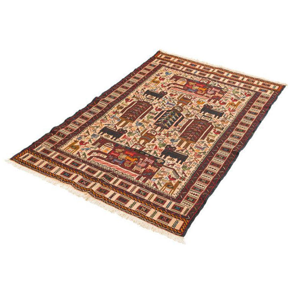 Kilim Baluch Nomadic Persian Rugs & Carpets in Dubai