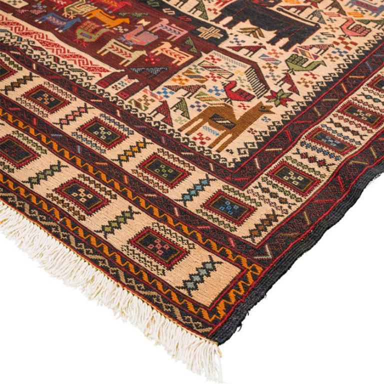 Kilim Baluch Nomadic Persian Rugs & Carpets in Dubai