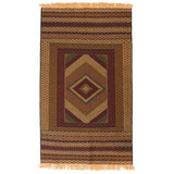 Kilim Baluch Nomadic Persian Carpet 109x194 - Authentic Rugs & Kilims in Dubai