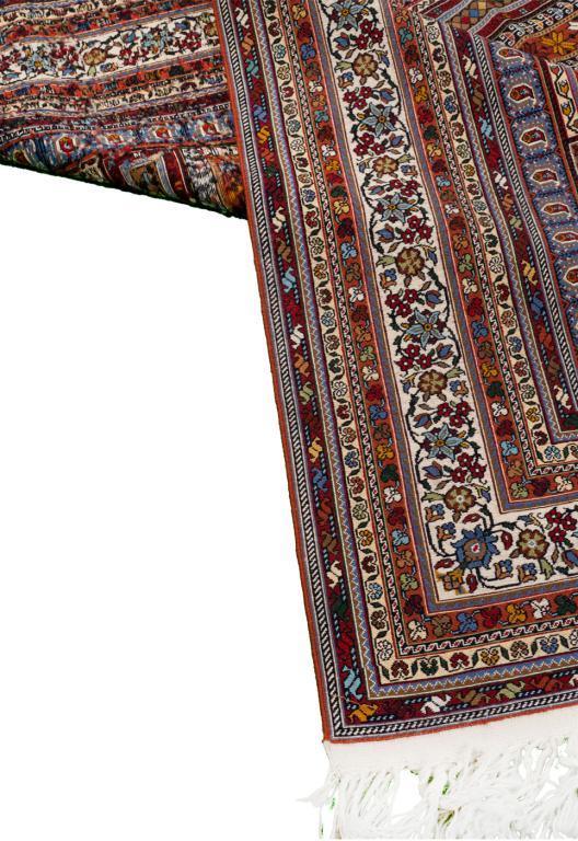 Kilim Sirjan Moharamat Nomadic - Authentic Oriental Wool Persian Rugs & Kilims in Dubai