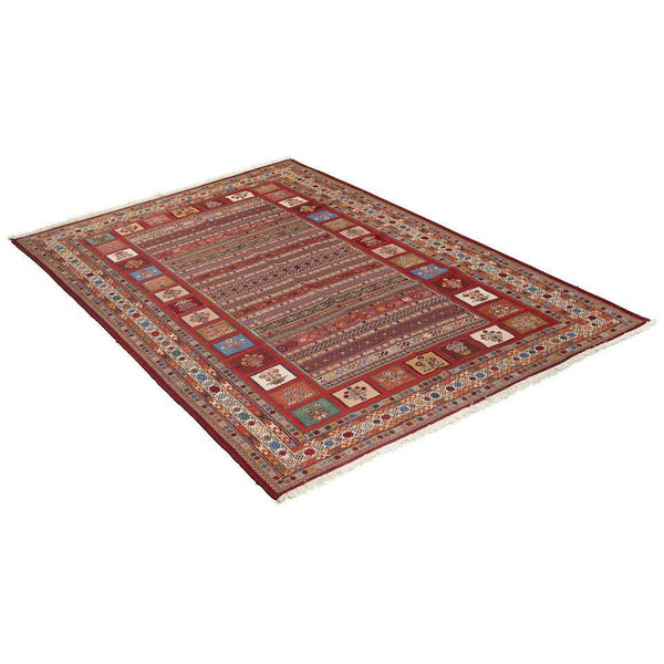 Kilim Sirjan Moharamat Nomadic - Authentic Oriental Wool Persian Rugs & Kilims in Dubai