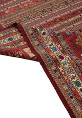 Kilim Sirjan Moharamat Nomadic - Authentic Oriental Wool Persian Rugs & Kilims in Dubai