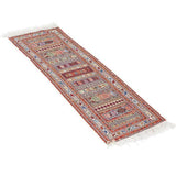 Kilim Sirjan Moharamat Nomadic - Authentic Oriental Wool Persian Rugs & Kilims in Dubai