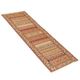 Kilim Sirjan Moharamat Nomadic - Authentic Oriental Wool Persian Rugs & Kilims in Dubai