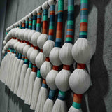 Macrame Fiber Art by Sis Creation in Dubai - ART MONKEY