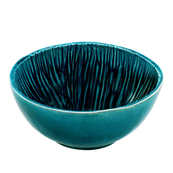 Lotus Ceramic Bowl - Tabletop Accessories, Artistic Handmade Tableware in Dubai