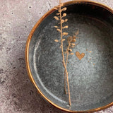 Love Ceramic Bowl - Tabletop Accessories, Artistic Handmade Tableware in Dubai