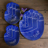 Lullaby Ceramic Plate Set - Tabletop Accessories & Artistic Handmade Tableware in Dubai