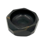 Luna Natural Stone Bowl - Black River Stone Dining Tableware & Accessories Dubai