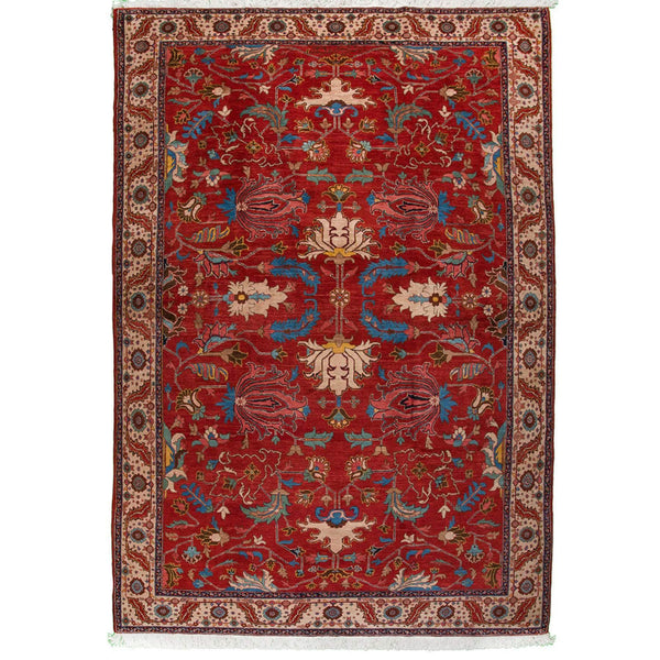 Molouk Heriz Carpet, Persian Rugs in Dubai