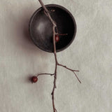 Natural Stone Dip Bowl - River Stone Dining Tableware & Stoneware