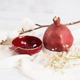 Pomegranate Bowl - Tabletop Metal Accessories, Tableware & Home Decor in Dubai