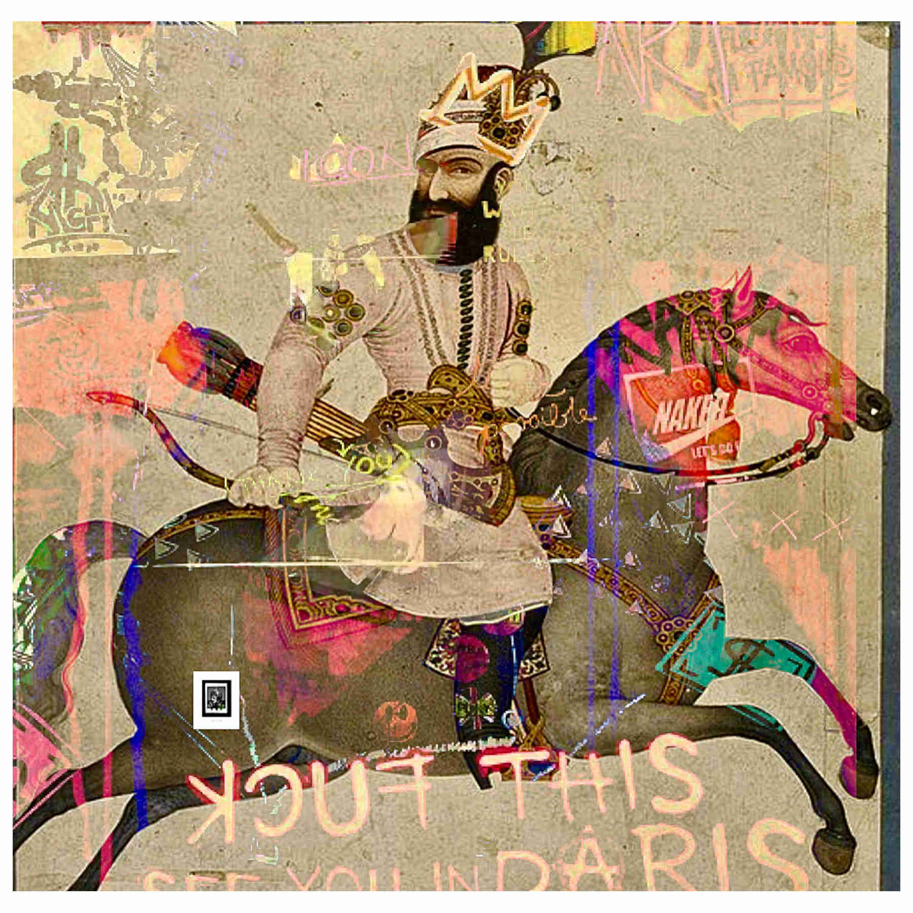 Print on Canvas Artwork - Modern Affordable Paintings & Visual Arts