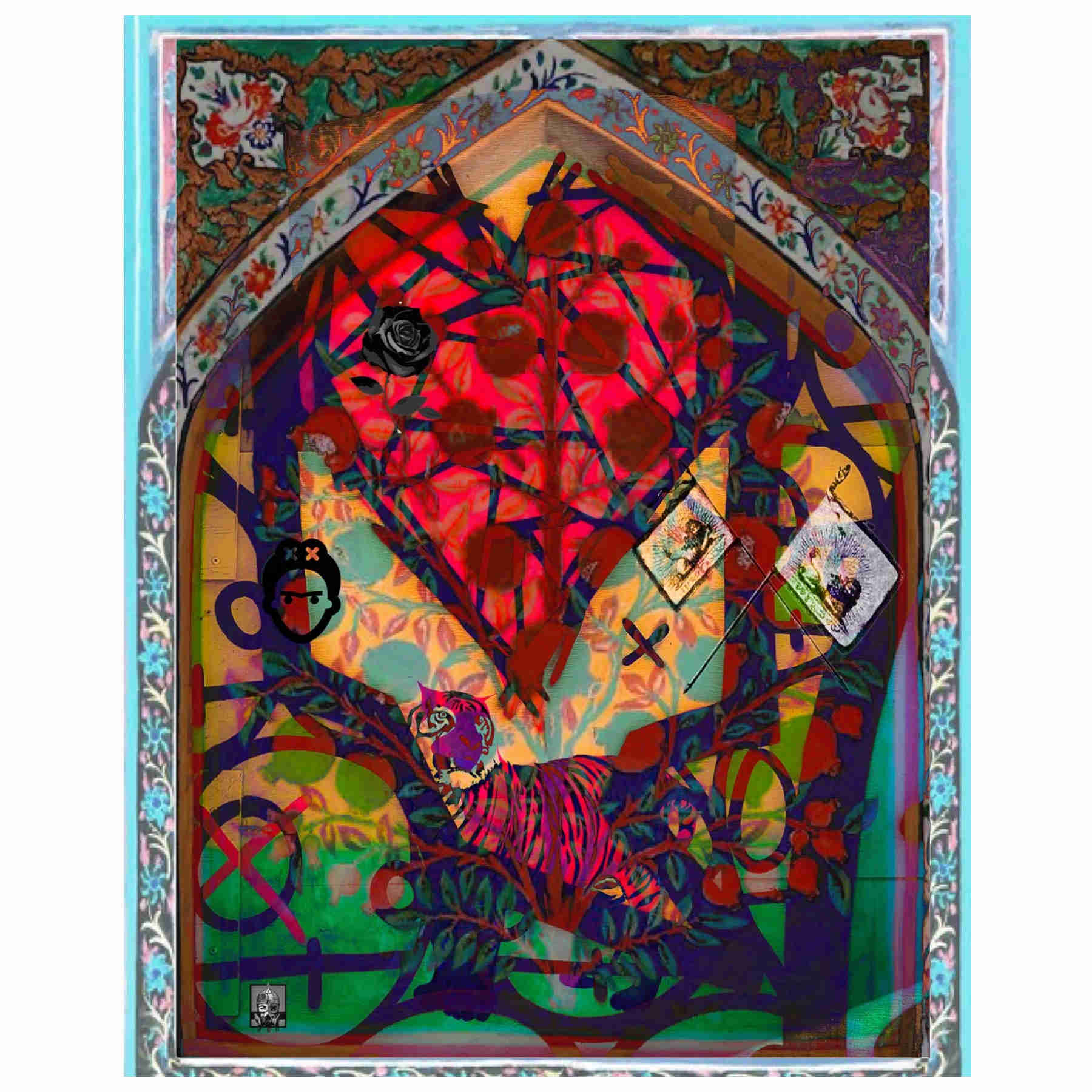 Print on Canvas Artwork - Modern Affordable Paintings & Visual Arts