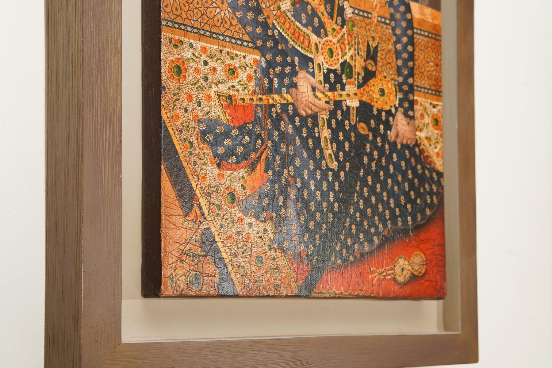 Oil Painting - Multidisciplinary Visual Arts By Hamed Sadr Arhami in Dubai