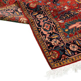 Sahand Heriz Carpet, Persian Rugs in Dubai