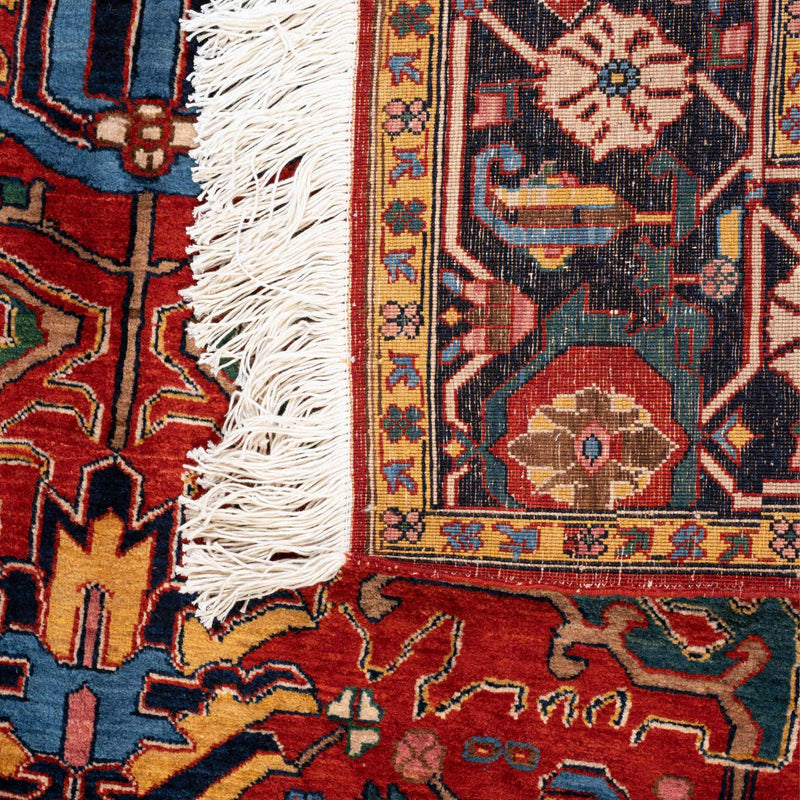 Sahand Heriz Carpet, Persian Rugs in Dubai