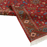 Tangol Kilim Morvaridbaf Persian Carpet Wool 205x275, Authentic Vintage Rugs & Kilims in Dubai