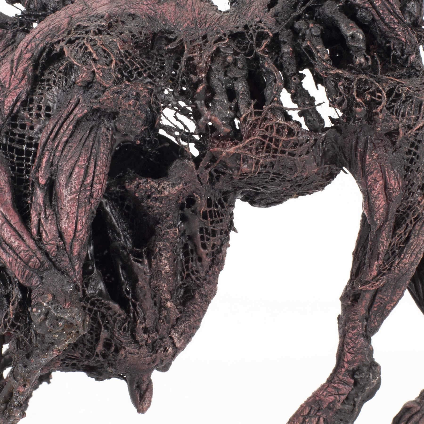 Mastermind Mixed Media Sculpture - Siamak Nasr Artworks & Sculptures in Dubai