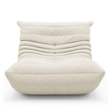 Togoo Sofa Single Couch Off White - Designer Seating & Loungers in Dubai