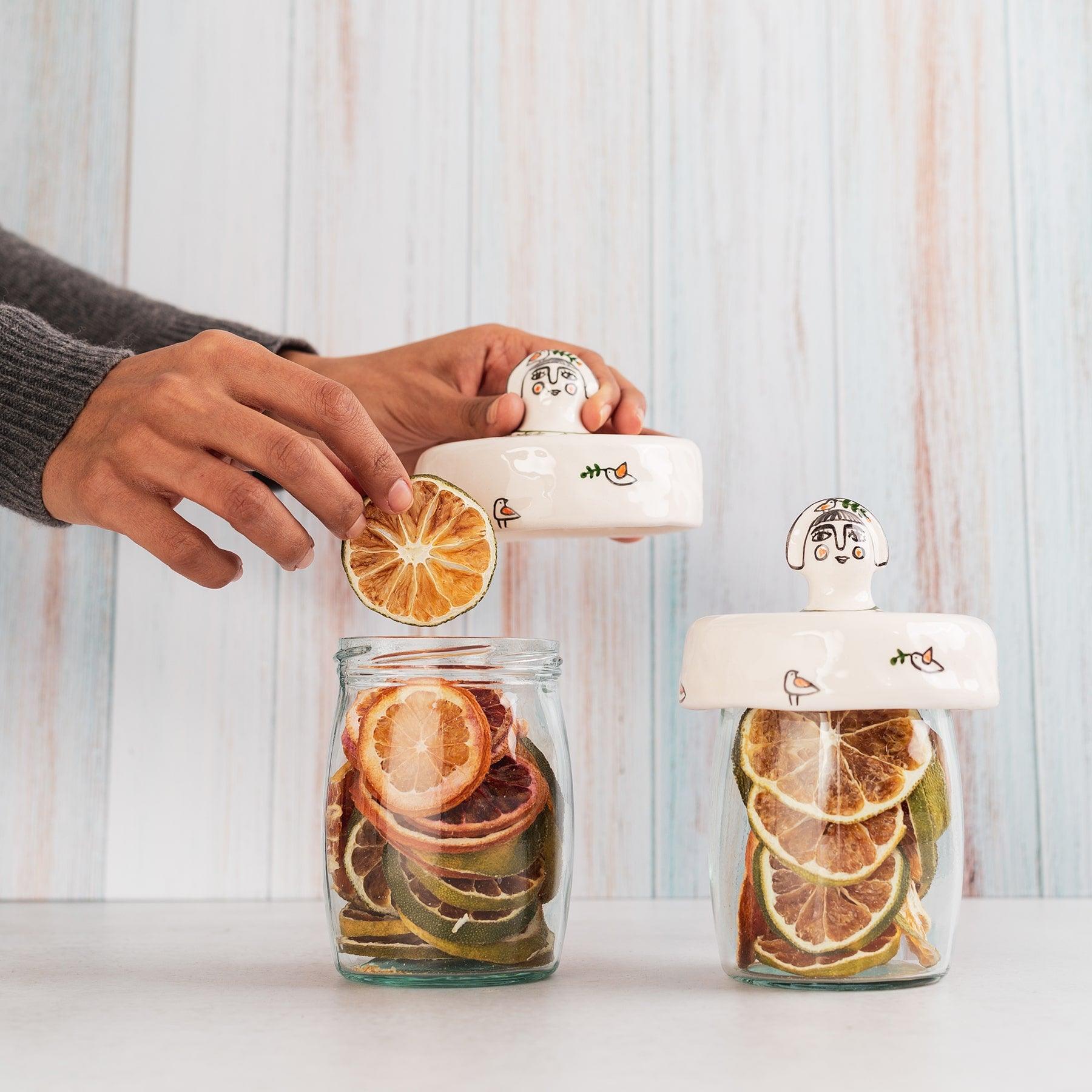 Treasure Jar - ART MONKEY 