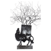Tree of Life Bronze Sculpture - Contemporary Statues By Keivan Beiranvand in Dubai