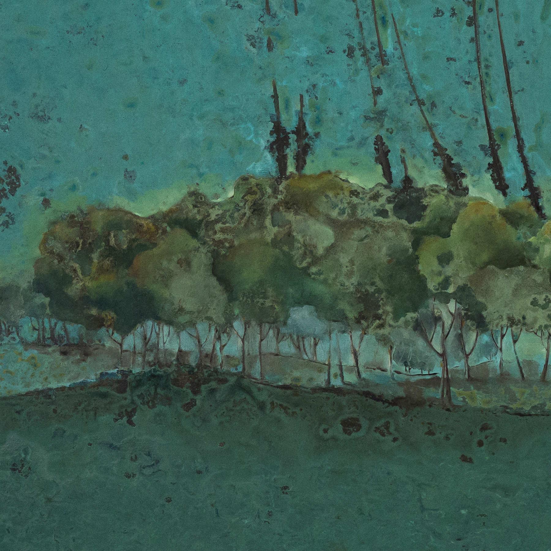 Watercolor Painting - Contemporary Visual Arts By Elmira Aminolsadat