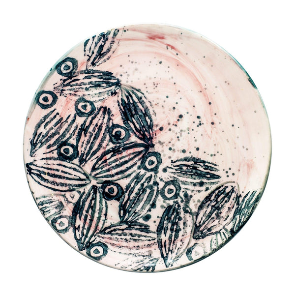 Ceramic Dinner Plate - Tabletop Accessories, Handmade Dining Tableware in Dubai