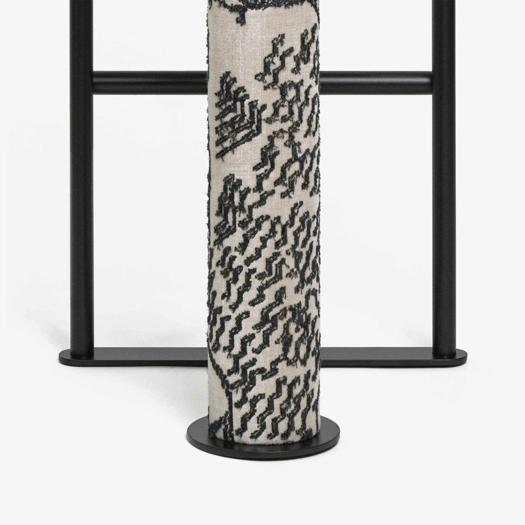 Dedar Edition Contemporary Counter Stool, Designer Furniture By WOO Dubai