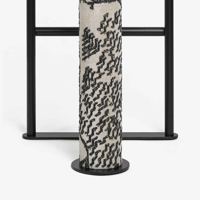 Dedar Edition Contemporary Counter Stool, Designer Furniture By WOO Dubai