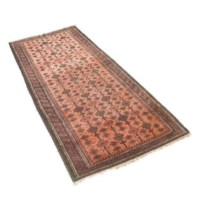 Zabol Nomadic Persian Carpet - Authentic Oriental Wool Rugs in Dubai