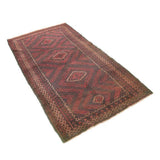 Zabol Nomadic Persian Carpet - Authentic Oriental Wool Rugs in Dubai