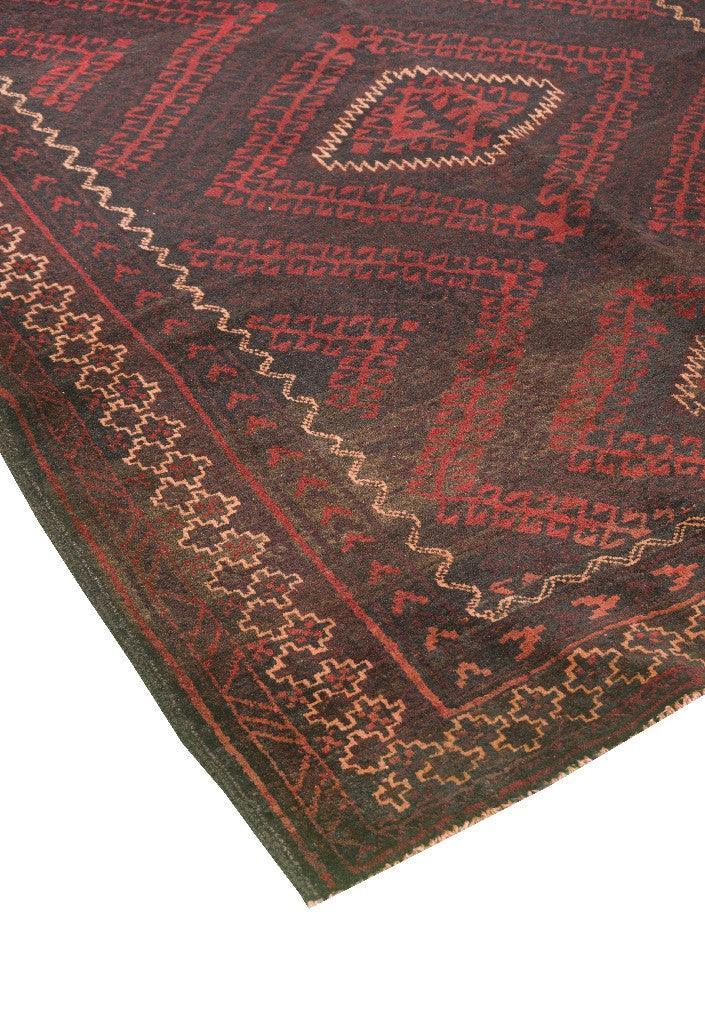 Zabol Nomadic Persian Carpet - Authentic Oriental Wool Rugs in Dubai