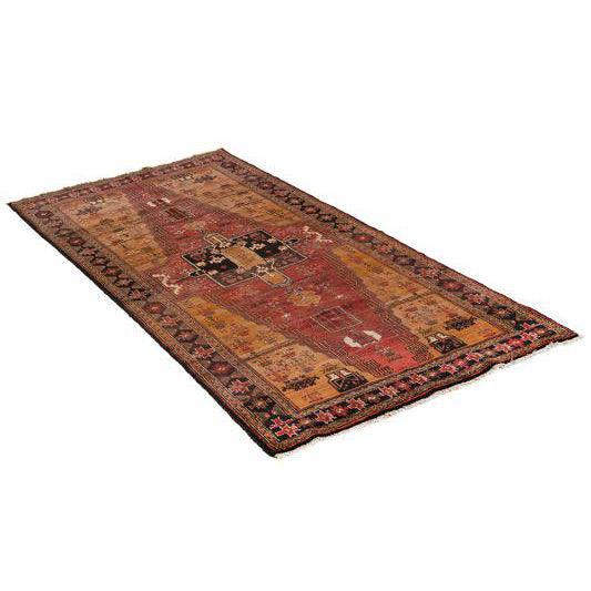 Zabol Nomadic Persian Carpet - Authentic Oriental Rugs & Kilims in Dubai