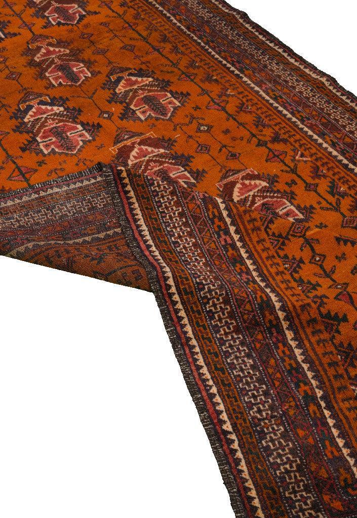 Zabol Nomadic Persian Carpet - Authentic Oriental Wool Rugs in Dubai