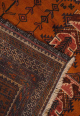 Zabol Nomadic Persian Carpet - Authentic Oriental Wool Rugs in Dubai