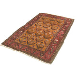 Zabol Nomadic Persian Carpet - Authentic Oriental Wool Rugs in Dubai