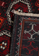 Zabol Turkman Persian Carpet - Authentic Oriental Wool Rugs in Dubai