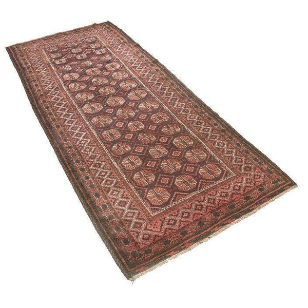 Zabol Turkman Persian Carpet - Authentic Oriental Wool Persian Rugs in Dubai