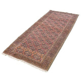 Zabol Turkman Persian Carpet - Authentic Oriental Wool Rugs in Dubai